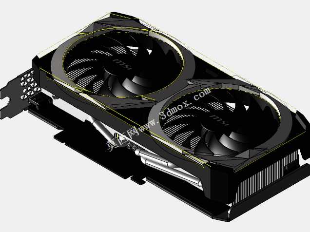 MSI RTX 3070��ͼ˹2x