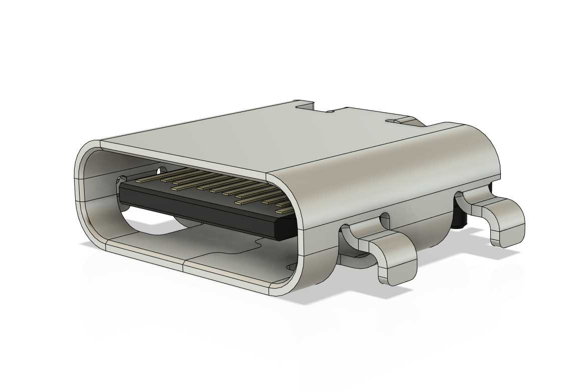 HRO USB类型-C-31-M-14