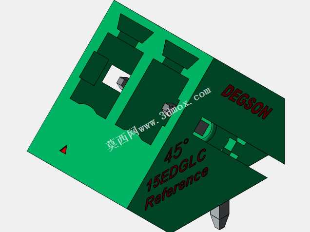 DEGSON 15EDG系列3.81mm可插拔接线板组件