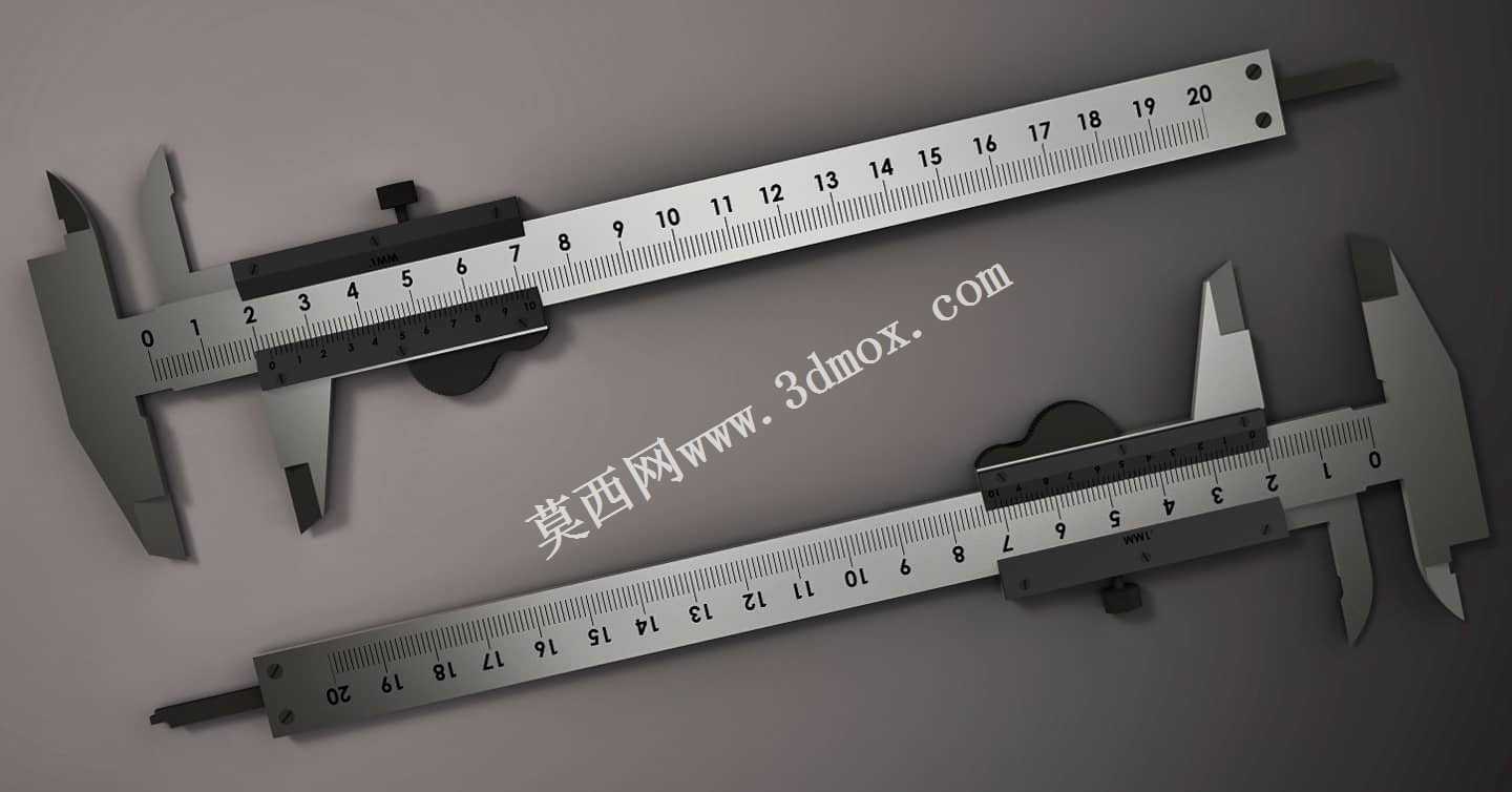 游标卡尺