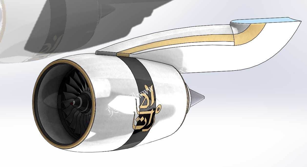 A380-发动机