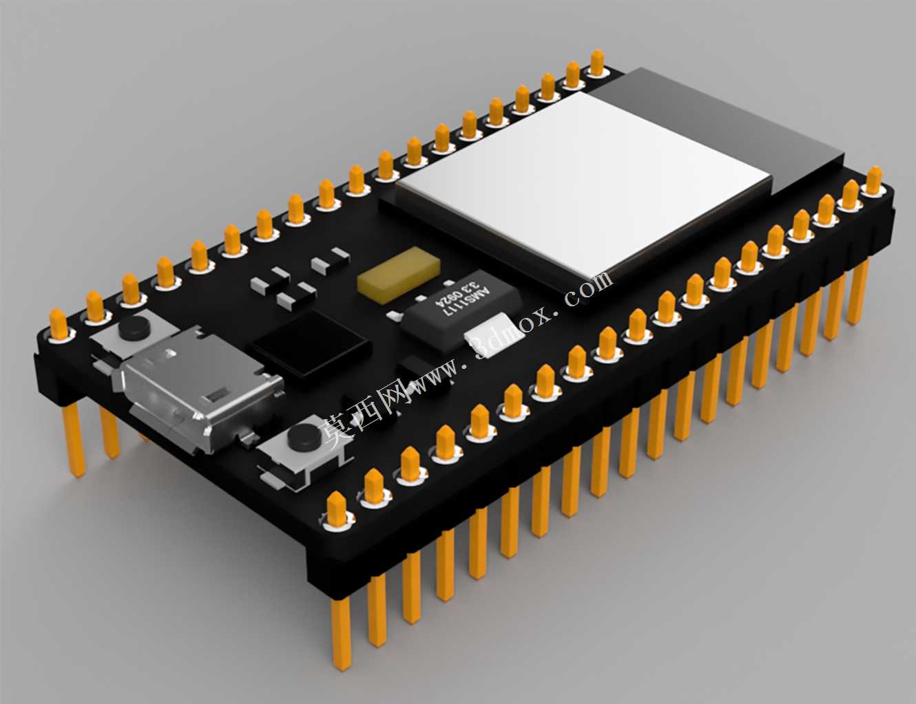 NodeMCU-32S��ESP-32�����壩