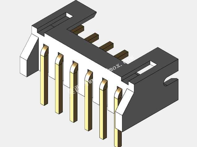 JST PH 2.0mm�����������ͨ�ף�SMT����ds1066
