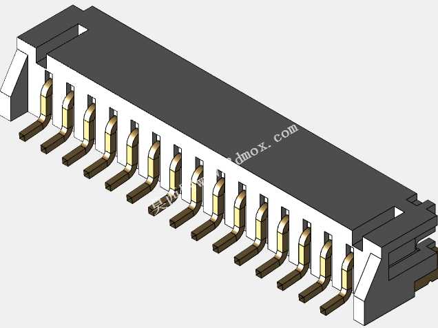 JST PH 2.0mm�����������ͨ�ף�SMT����ds1066
