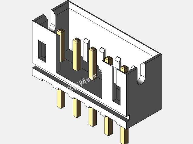 JST PH 2.0mm�����������ͨ�ף�SMT����ds1066