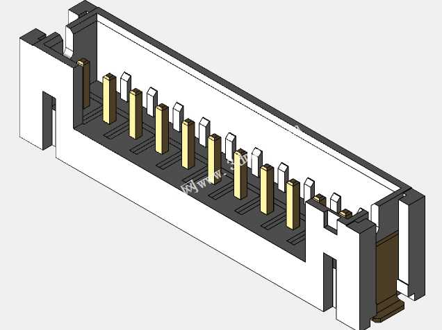JST PH 2.0mm�����������ͨ�ף�SMT����ds1066