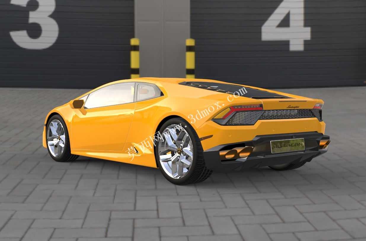��������Huracan LP580 2017