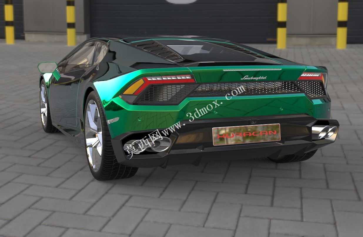 ��������Huracan LP580 2017