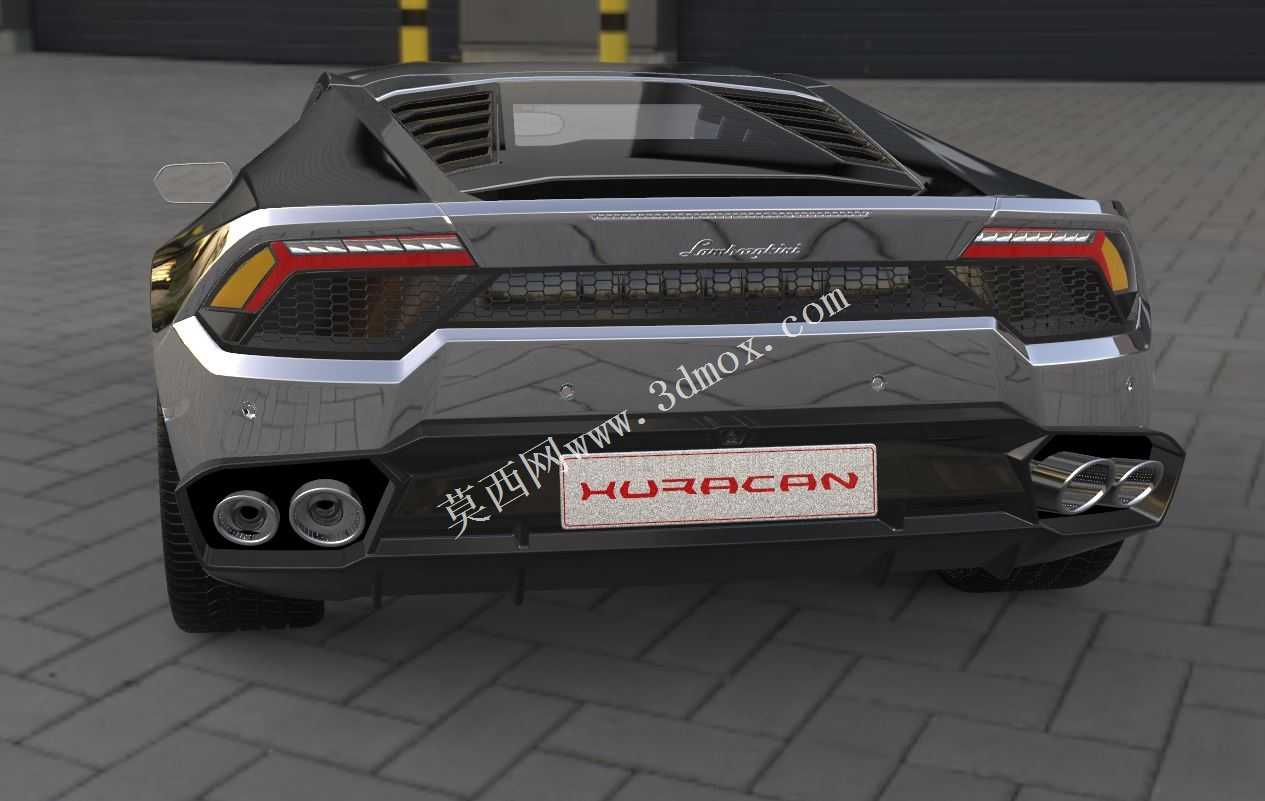 ��������Huracan LP580 2017