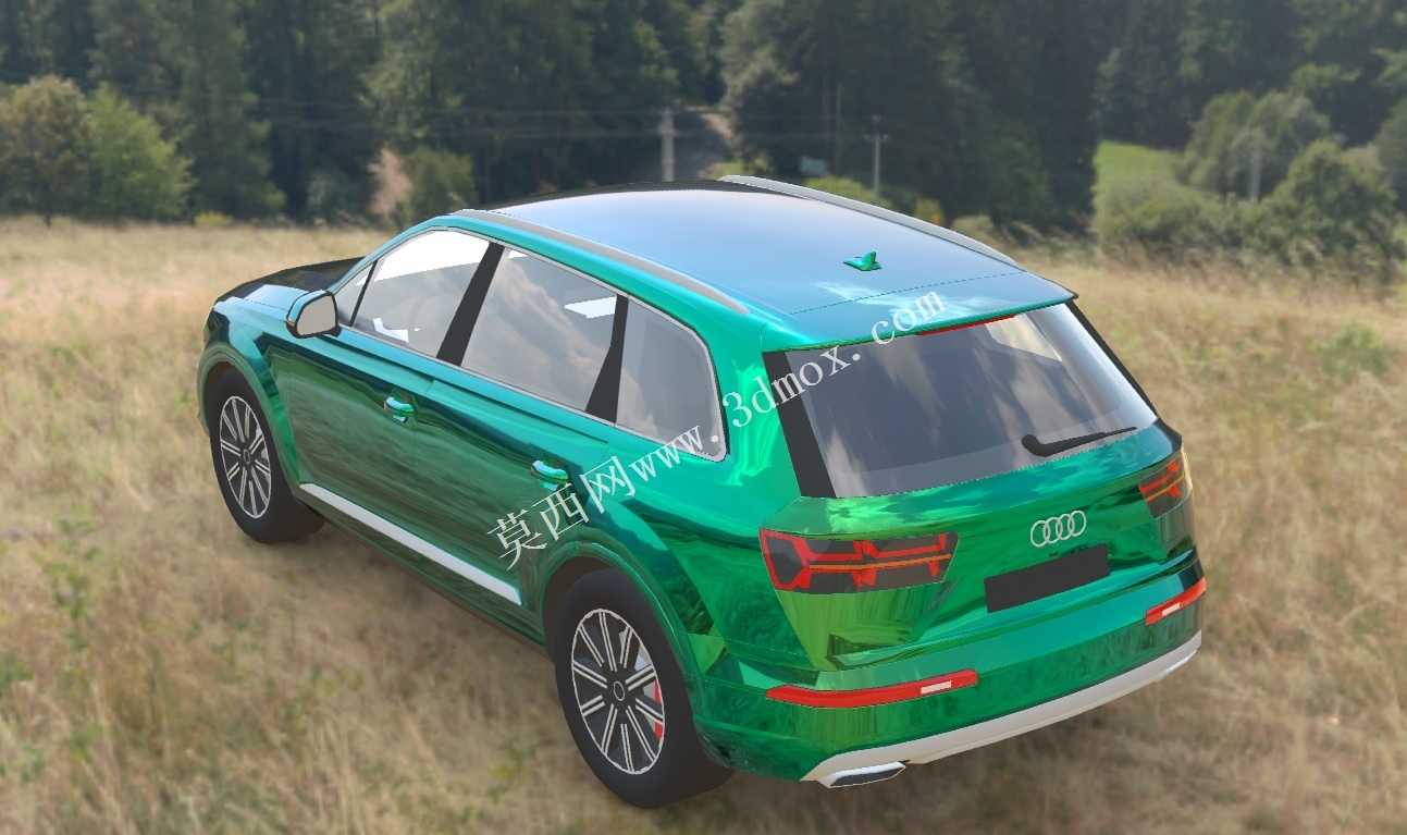 奥迪Q7 2015