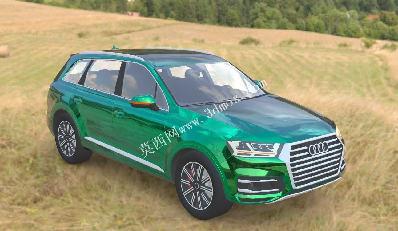 奥迪Q7 2015