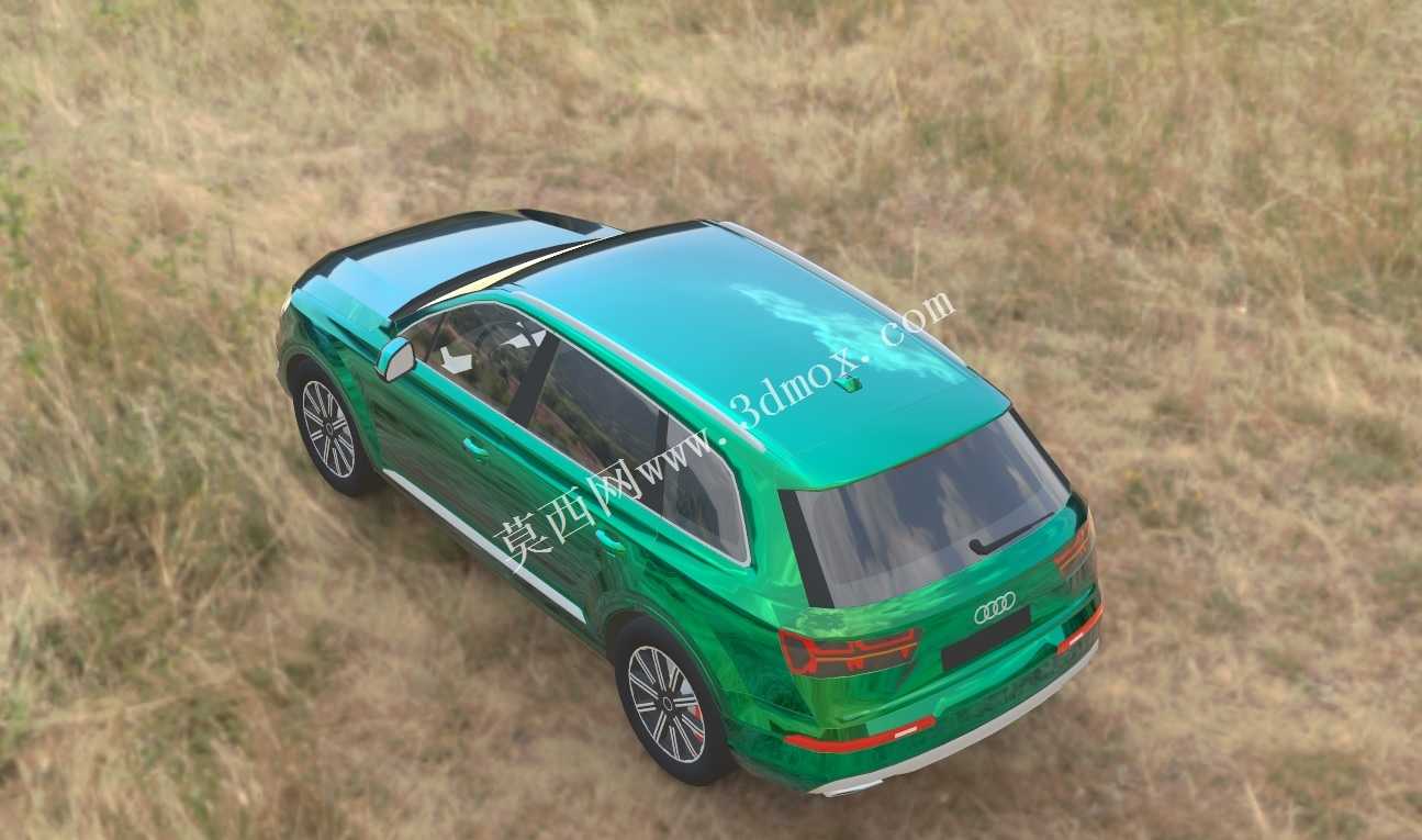 奥迪Q7 2015