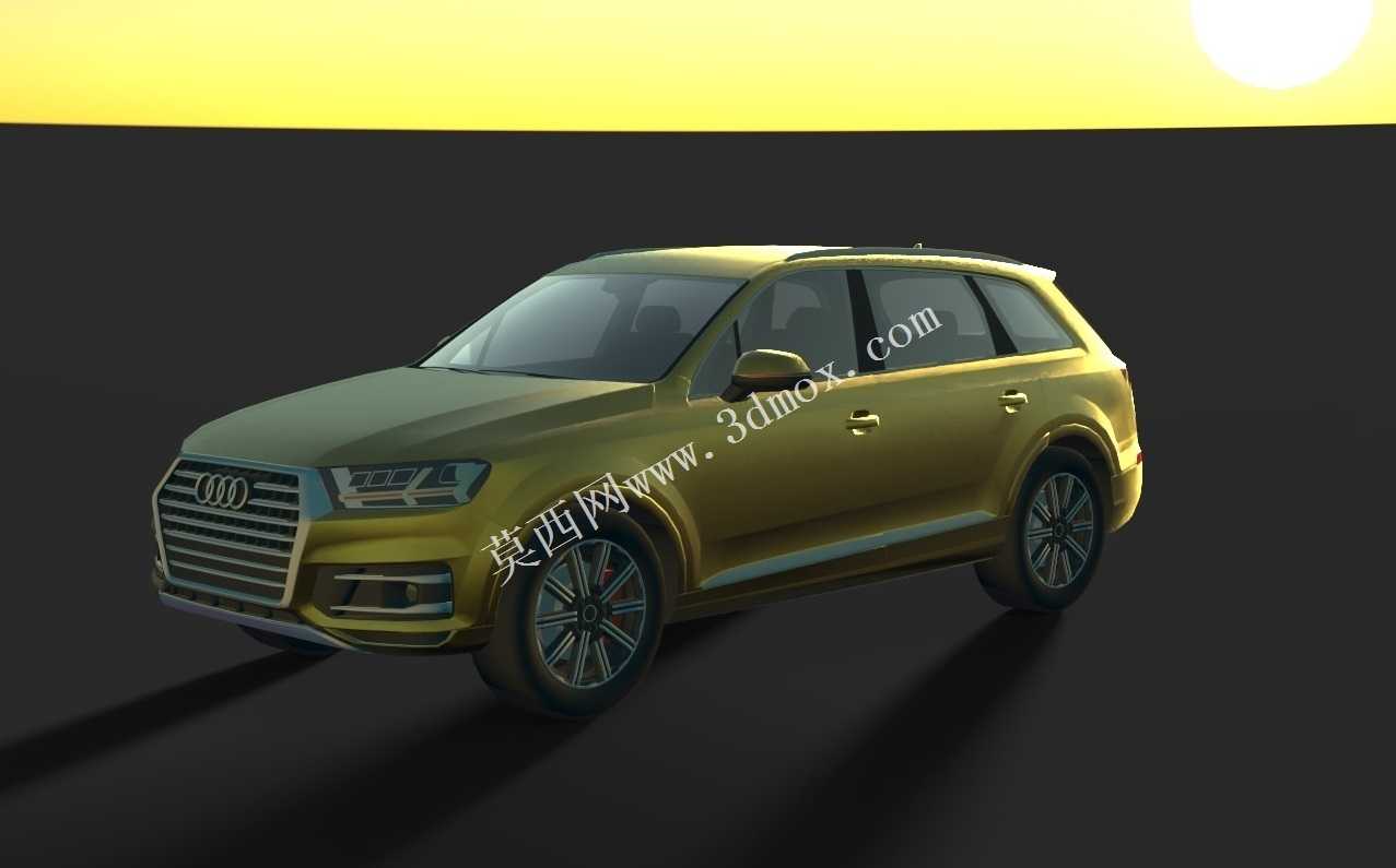 奥迪Q7 2015