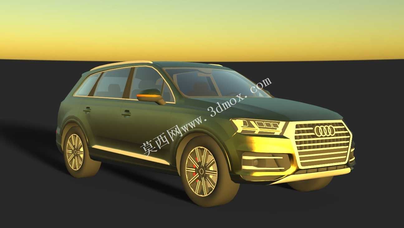 奥迪Q7 2015