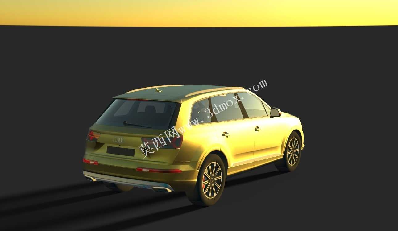 奥迪Q7 2015