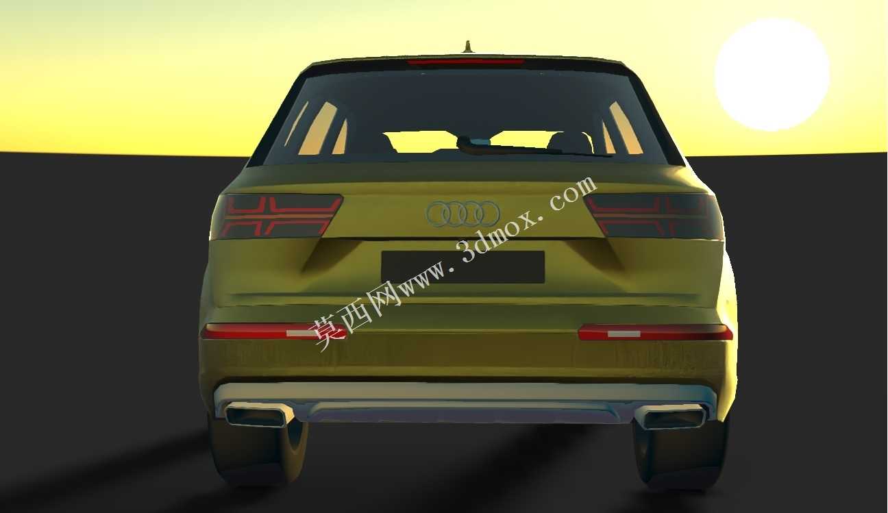 奥迪Q7 2015