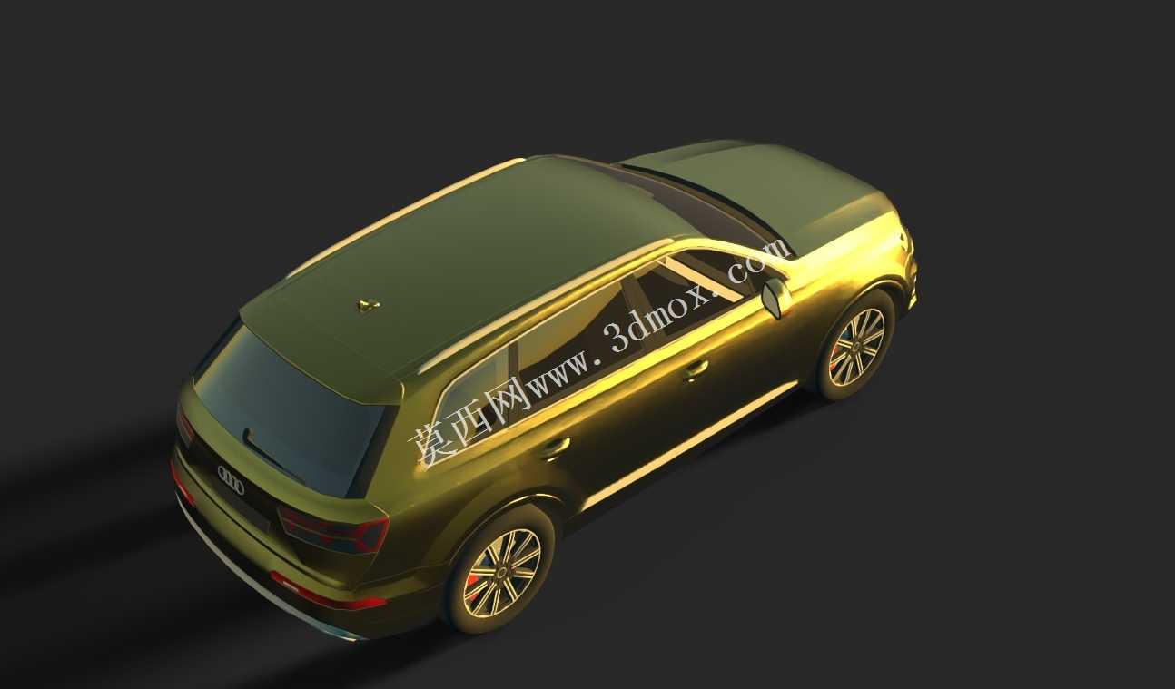 奥迪Q7 2015