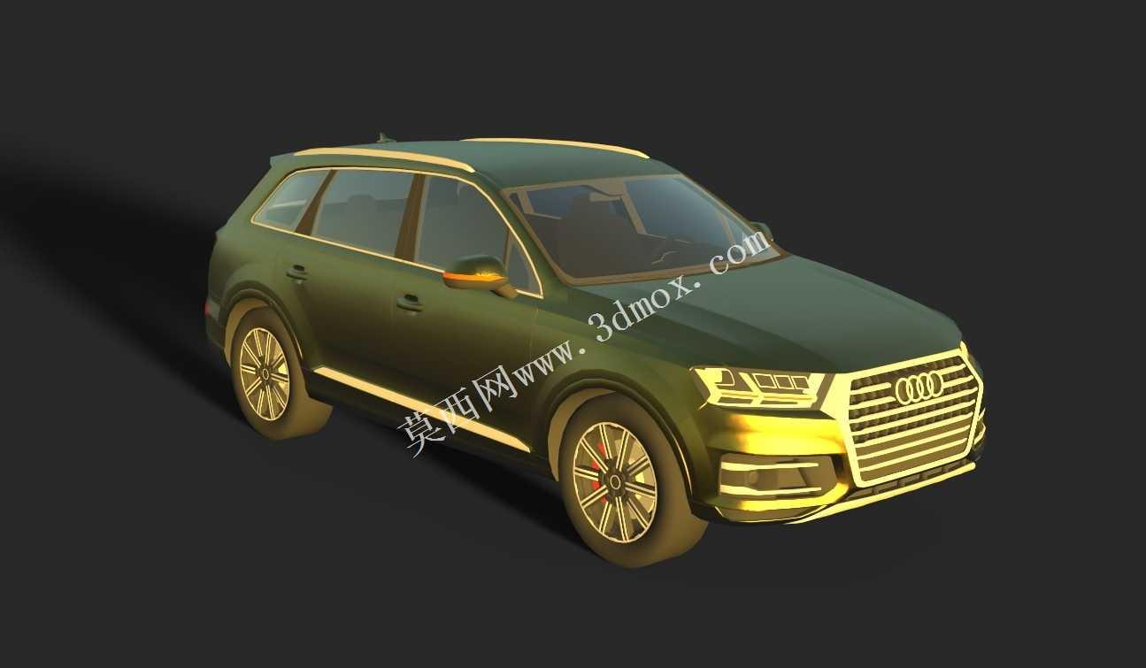 奥迪Q7 2015