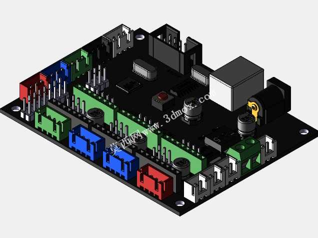 MKS DLC V2.0版