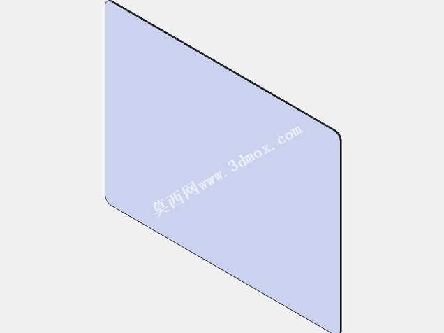 简易工作室三维模型