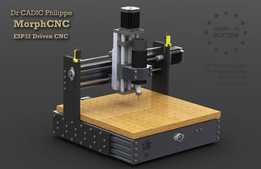 MorphCNC ESP32-С��4