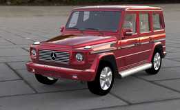 ÷����˹-����G500 2008