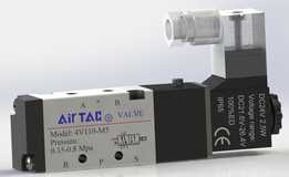 AIRTAC 4V110 M5��