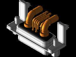 Amphenol Micro D SUB