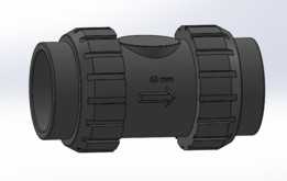 PVCֹ�ط�63mm