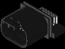 MX23A12NF1连接器