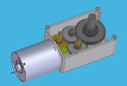 JGY-370�ͳ��ֵ��DC12V 2RPM