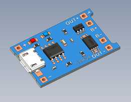 TC4056A�����ģ��5V 