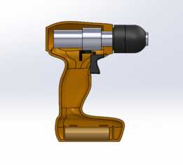 BLACK+DECKER 8V���/������CADģ��