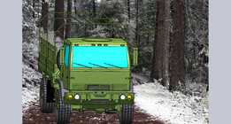 M1078 4 X 4Ӣ��