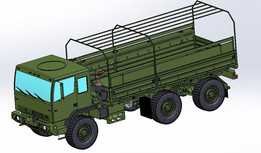 M1083 6 X 6Ӣ��