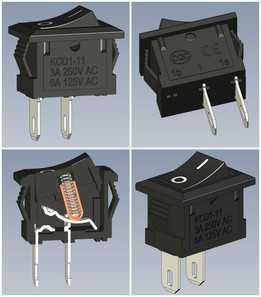 ҡ�ۿ���KCD1-11 2pin