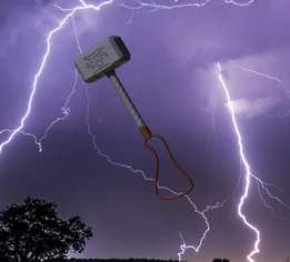���񴸣�Mjolnir��