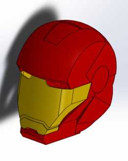 ����ͷ��-ronman Kask