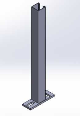 Unistrut����450mm��