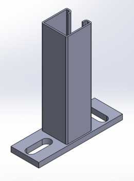 Unistrut 150mm������