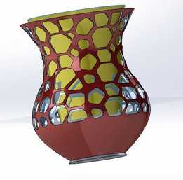 solidworks Voronoi��