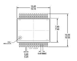 SOIC28 \u��\u FP