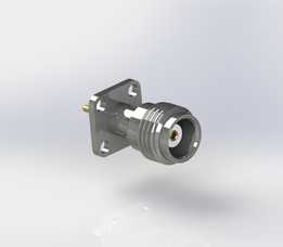 Amphenol 11 GHz TNC