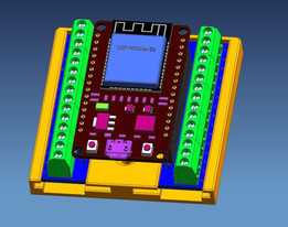 ESP32 Deek�������ն�����ת��װ��