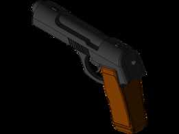 9mm�ӵ�������ǹ