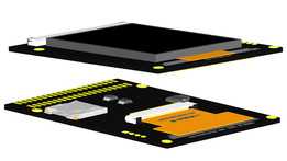 QVGA 2.4Ӣ��TFT LCD