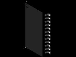 SOP-24Ӣ��6.0x13.0mm