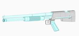 Mossberg 500/Remingt
