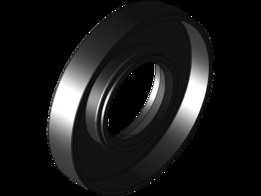 �ͷ�DIN 3760 17x40x7