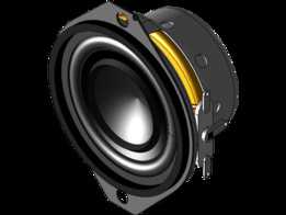 扬声器42毫米10瓦